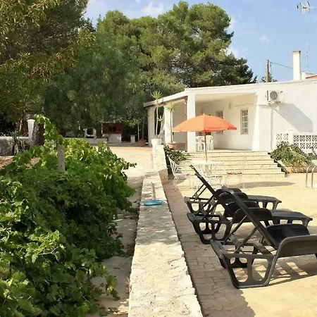 Serenita Villa Ostuni